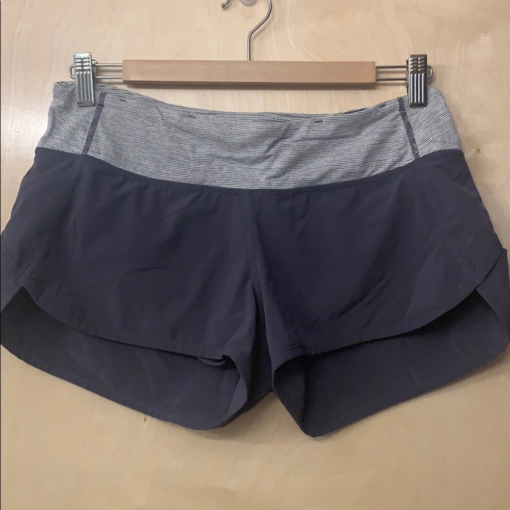 Lululemon Speed Up Short